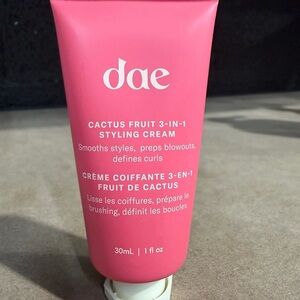 Dae Cactus Fruit Styling Cream - Travel Size (Bundle of 2)